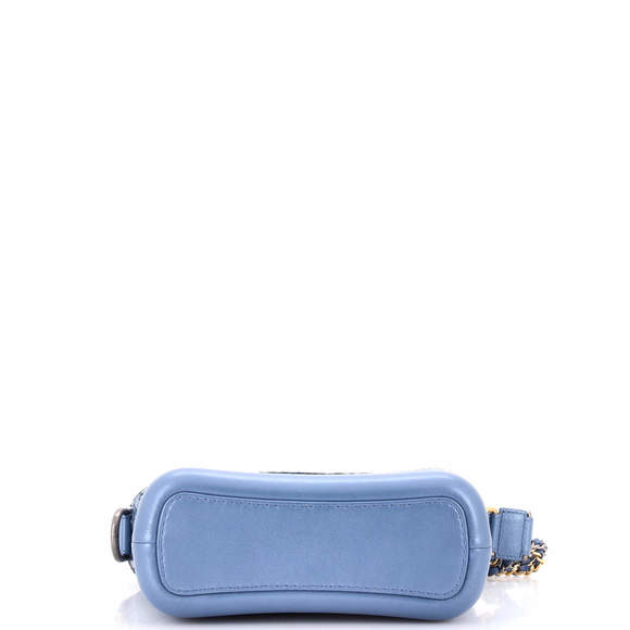 Chanel Small Gabrielle Hobo Python - Picture 5 of 8